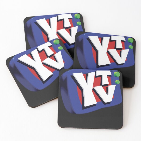 Item preview, Best seller ytv logo merchandise designed and sold by Simpson129.