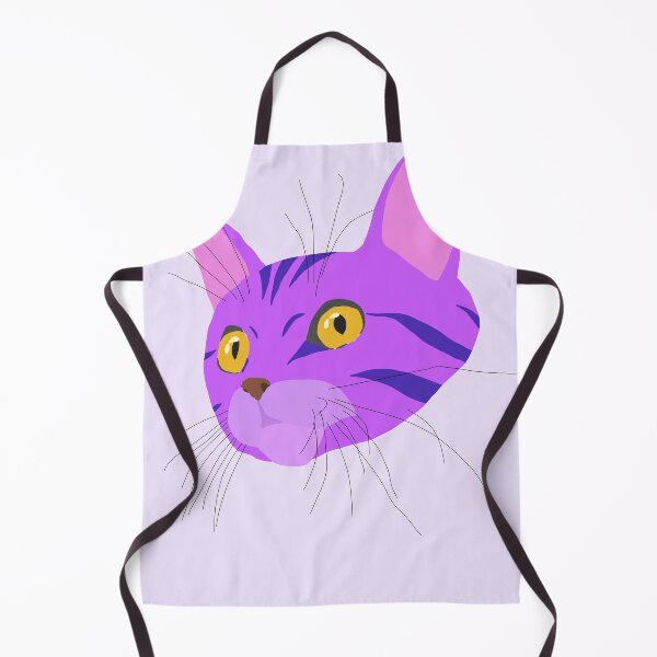 Item preview, Purple Cat designed and sold by Beefleaf.