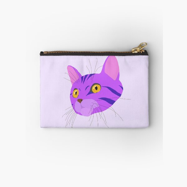Item preview, Purple Cat designed and sold by Beefleaf.