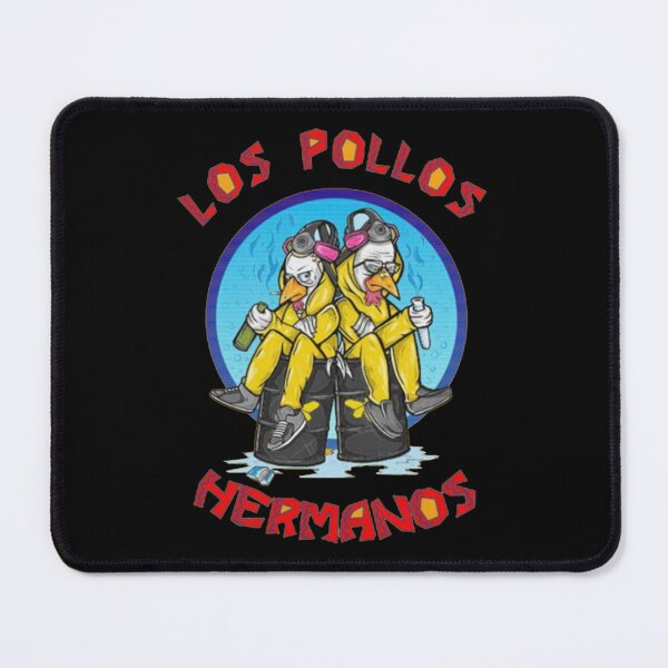 Item preview, BREAKING BAD - LOS POLLOS HERMANOS designed and sold by GriffinDominic.