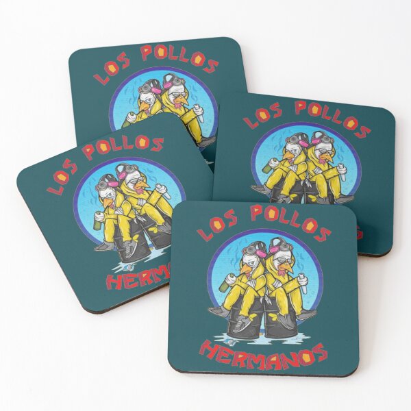 Item preview, BREAKING BAD - LOS POLLOS HERMANOS     designed and sold by GriffinDominic.