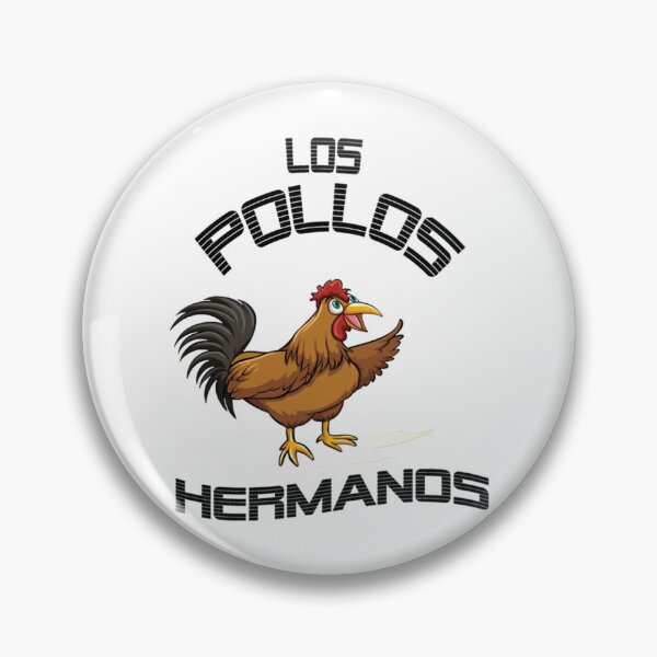 Item preview, Breaking bad Hermanos Los Pollos Hermanos chicken Halloween Christmas     designed and sold by GriffinDominic.