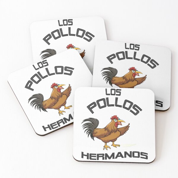 Item preview, Breaking bad Hermanos Los Pollos Hermanos chicken Halloween Christmas     designed and sold by GriffinDominic.