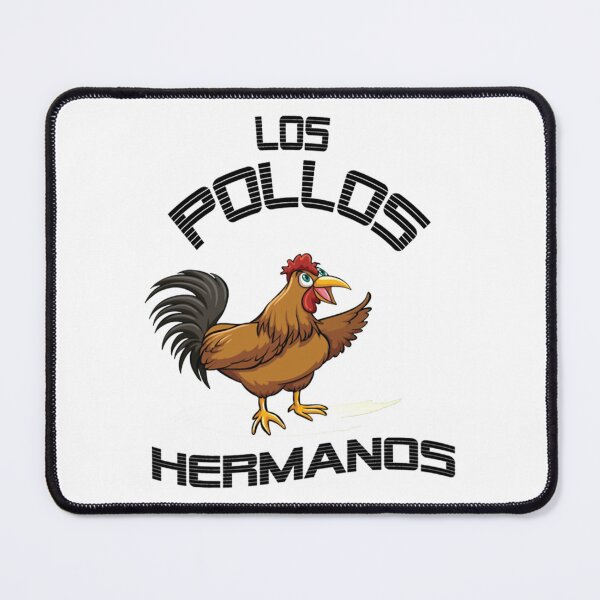 Item preview, Breaking bad Hermanos Los Pollos Hermanos chicken Halloween Christmas     designed and sold by GriffinDominic.