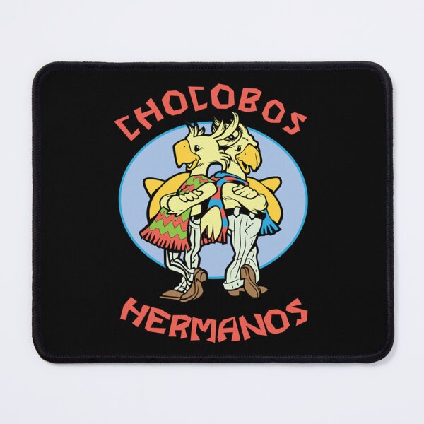 Item preview, Chocobos Hermanos Los Pollos breaking bad chicken Halloween Christmas     designed and sold by GriffinDominic.