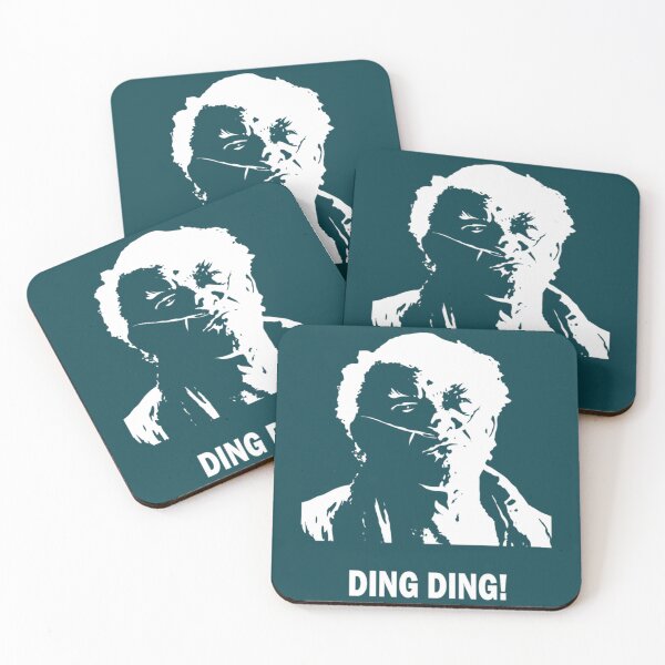 Item preview, DING DING!     designed and sold by GriffinDominic.