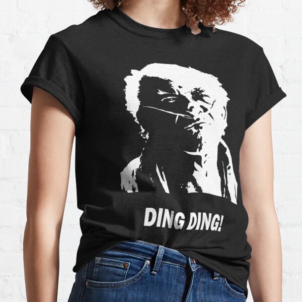 DING DING! Classic T-Shirt