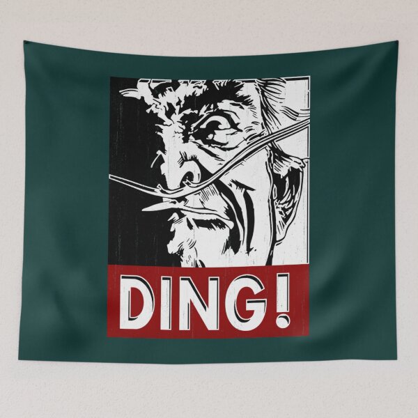 Item preview, Hector Salamanca Breaking Bad   designed and sold by GriffinDominic.