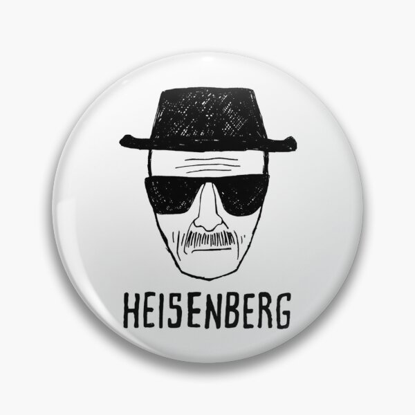 Item preview, Heisenberg Draw   designed and sold by GriffinDominic.