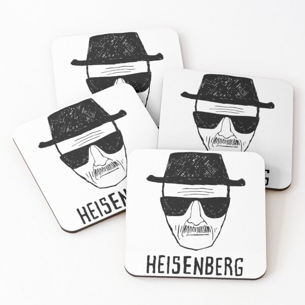 Item preview, Heisenberg Draw   designed and sold by GriffinDominic.