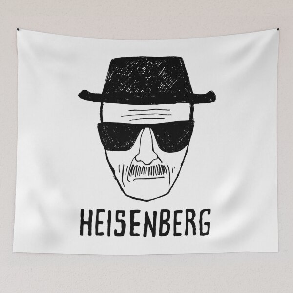Item preview, Heisenberg Draw   designed and sold by GriffinDominic.