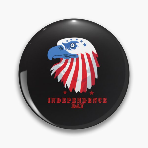 Item preview, Funny Independence Day Holiday Essential T-Shirt designed and sold by DinoCook.