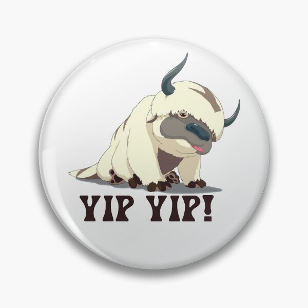 Item preview, Appa The Last Airbender - Avatar designed and sold by Femmyummy.