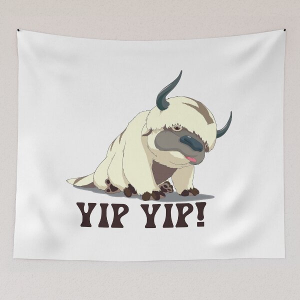 Item preview, Appa The Last Airbender - Avatar designed and sold by Femmyummy.