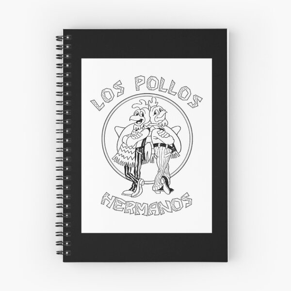 Item preview, los pollos hermanos    designed and sold by GriffinDominic.