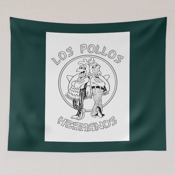 Item preview, los pollos hermanos    designed and sold by GriffinDominic.