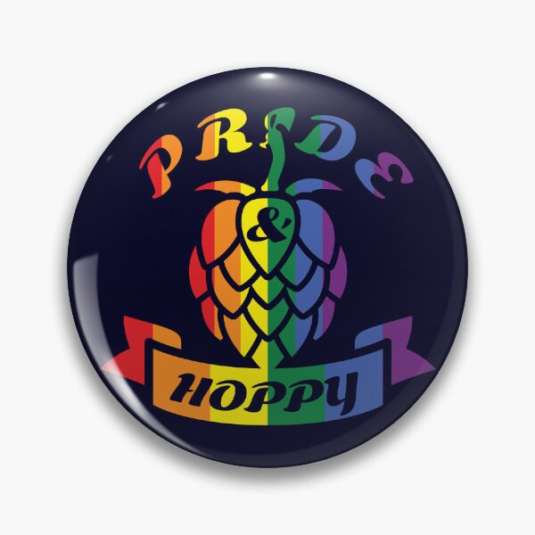 Item preview, Pride and Hoppy Beer! designed and sold by DKdesigns27.