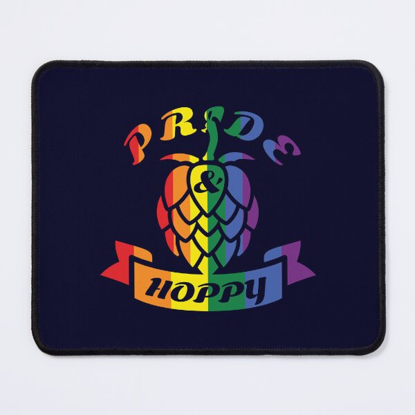 Item preview, Pride and Hoppy Beer! designed and sold by DKdesigns27.