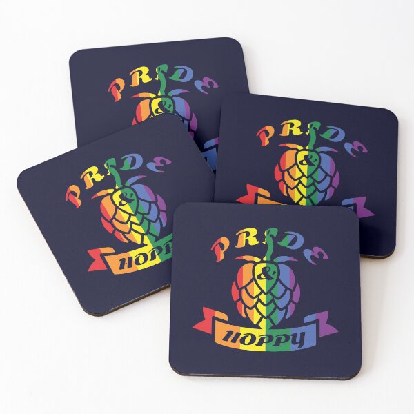 Item preview, Pride and Hoppy Beer! designed and sold by DKdesigns27.