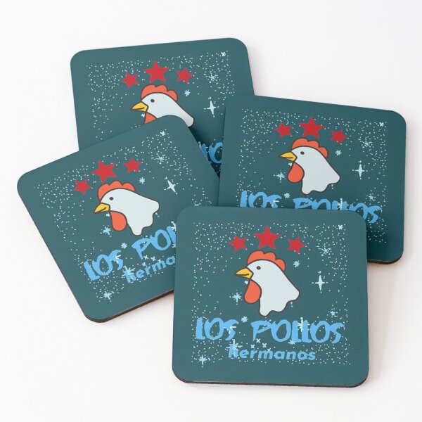 Item preview, los pollos hermanos    designed and sold by GriffinDominic.