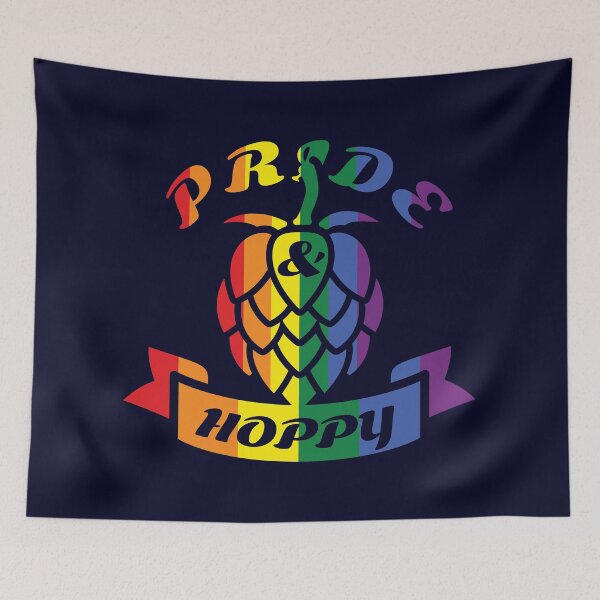 Item preview, Pride and Hoppy Beer! designed and sold by DKdesigns27.