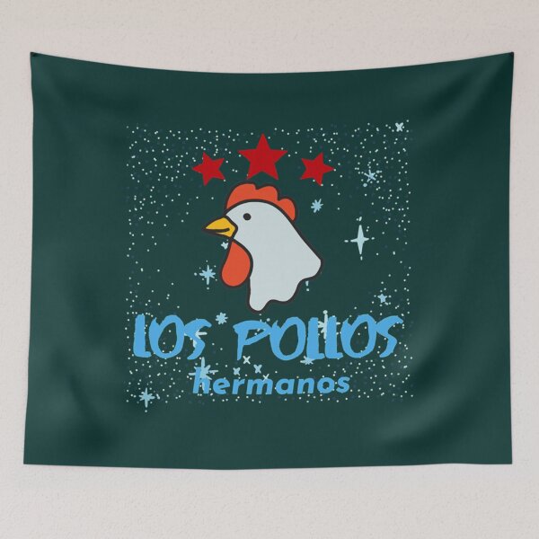 Item preview, los pollos hermanos    designed and sold by GriffinDominic.