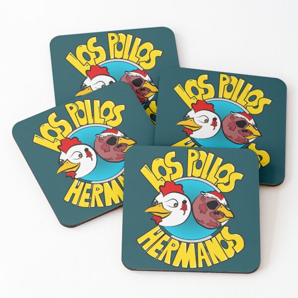 Item preview, los pollos hermanos    designed and sold by GriffinDominic.