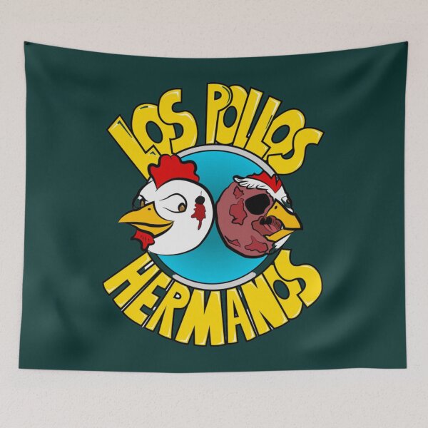 Item preview, los pollos hermanos    designed and sold by GriffinDominic.