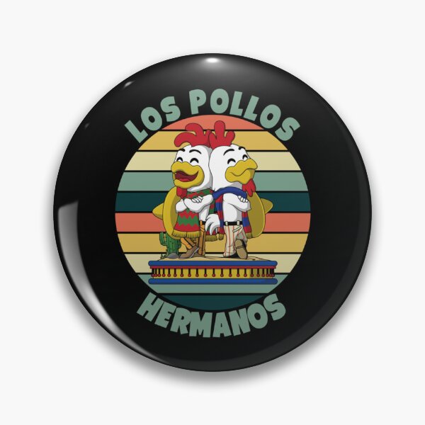 Item preview, Los Pollos Hermanos - Retro   designed and sold by GriffinDominic.