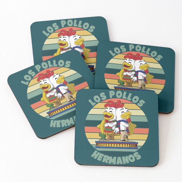 Item preview, Los Pollos Hermanos - Retro   designed and sold by GriffinDominic.