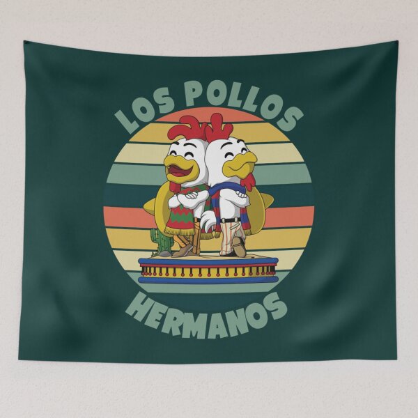 Item preview, Los Pollos Hermanos - Retro   designed and sold by GriffinDominic.