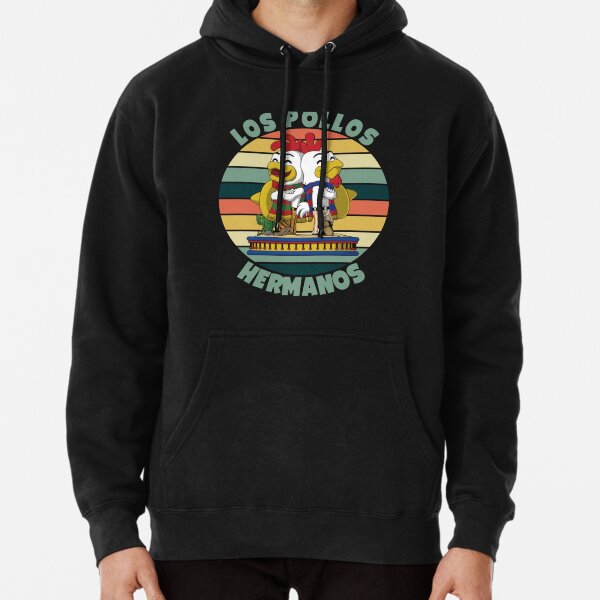 Los Pollos Hermanos - Retro Pullover Hoodie
