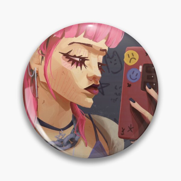 Item preview, Mirror Selfie designed and sold by Pandacorn-Arts.