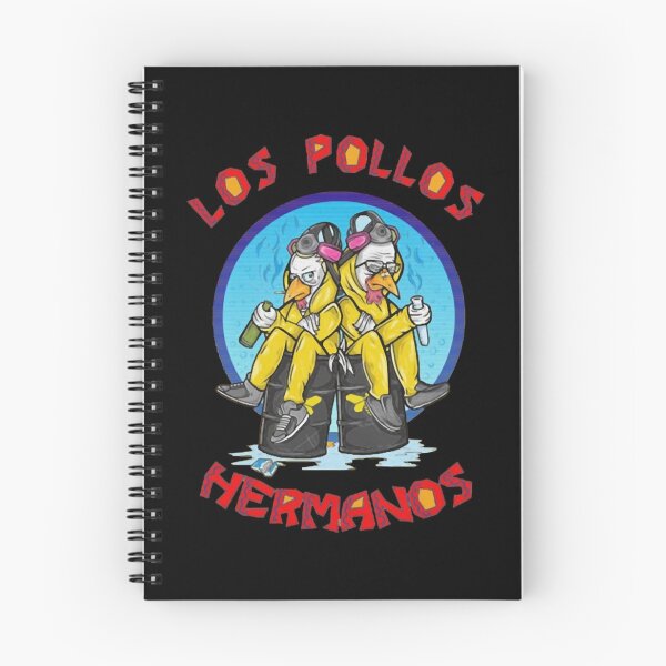 Item preview, Los Pollos Hermanos breaking bad chicken man Halloween Christmas   designed and sold by GriffinDominic.