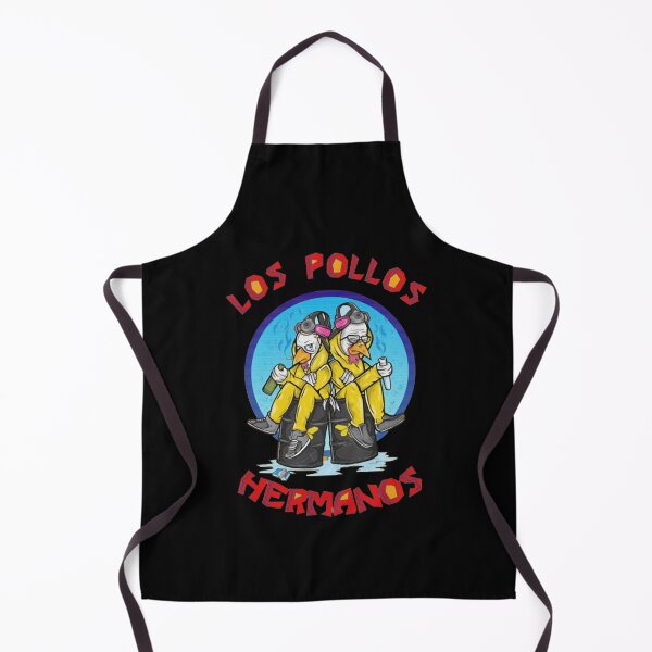 Item preview, Los Pollos Hermanos breaking bad chicken man Halloween Christmas designed and sold by GriffinDominic.