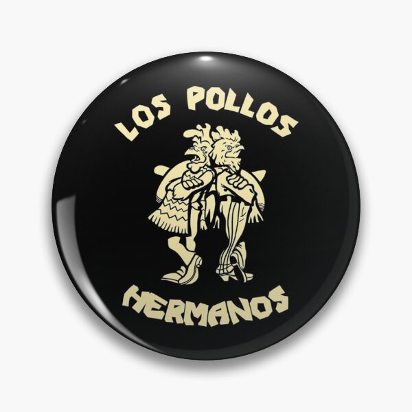Item preview, Los Pollos Hermanos breaking bad chicken Peaky Halloween Christmas     designed and sold by GriffinDominic.