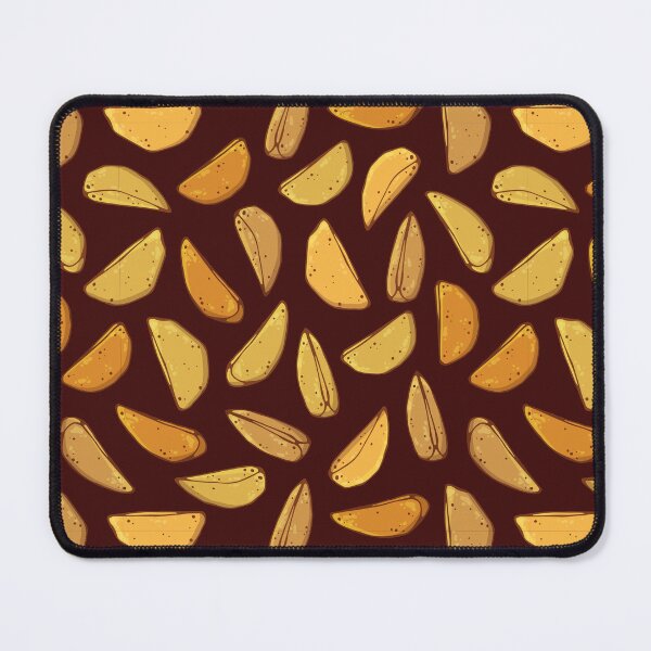 Item preview, Potato Wedges Pattern designed and sold by Alicia Chee.