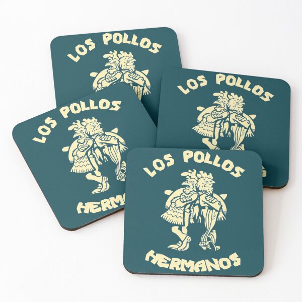 Item preview, Los Pollos Hermanos breaking bad chicken Peaky Halloween Christmas     designed and sold by GriffinDominic.