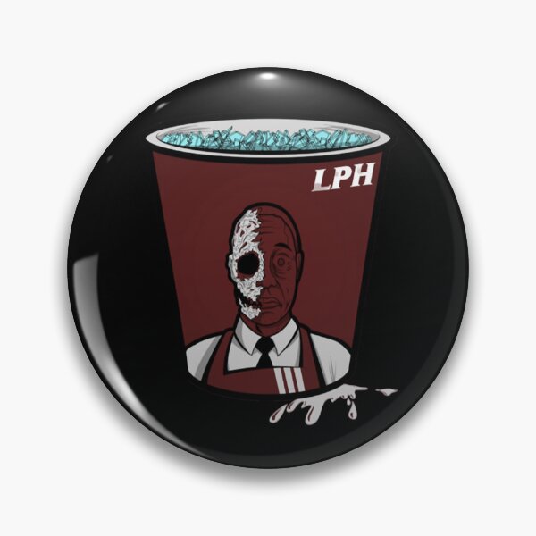 Item preview, los pollos hermanos chicken - Breaking Bad Halloween Christmas     designed and sold by GriffinDominic.