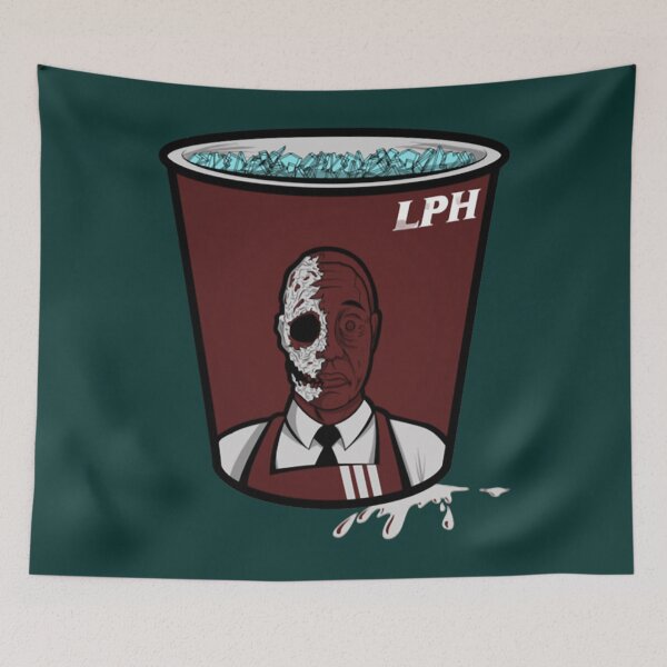 Item preview, los pollos hermanos chicken - Breaking Bad Halloween Christmas     designed and sold by GriffinDominic.
