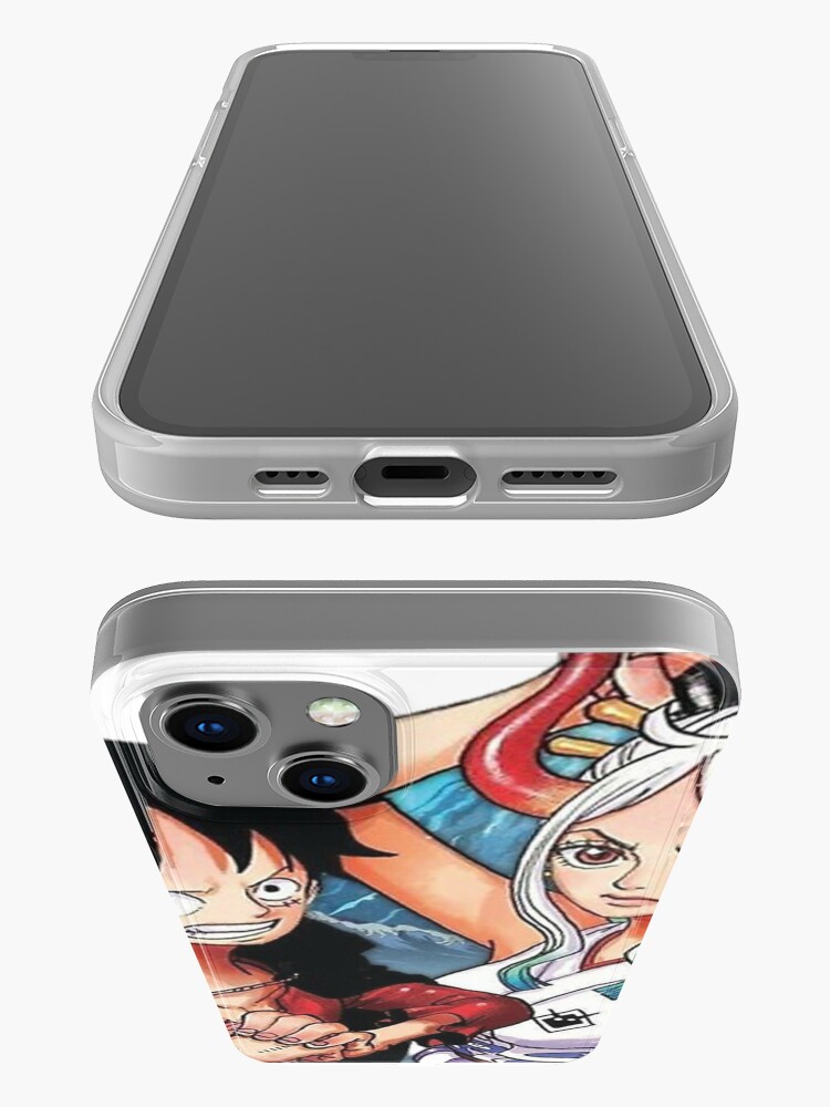 Luffy gear 5 wallpaper iPhone Case for Sale by CraigEMaynards