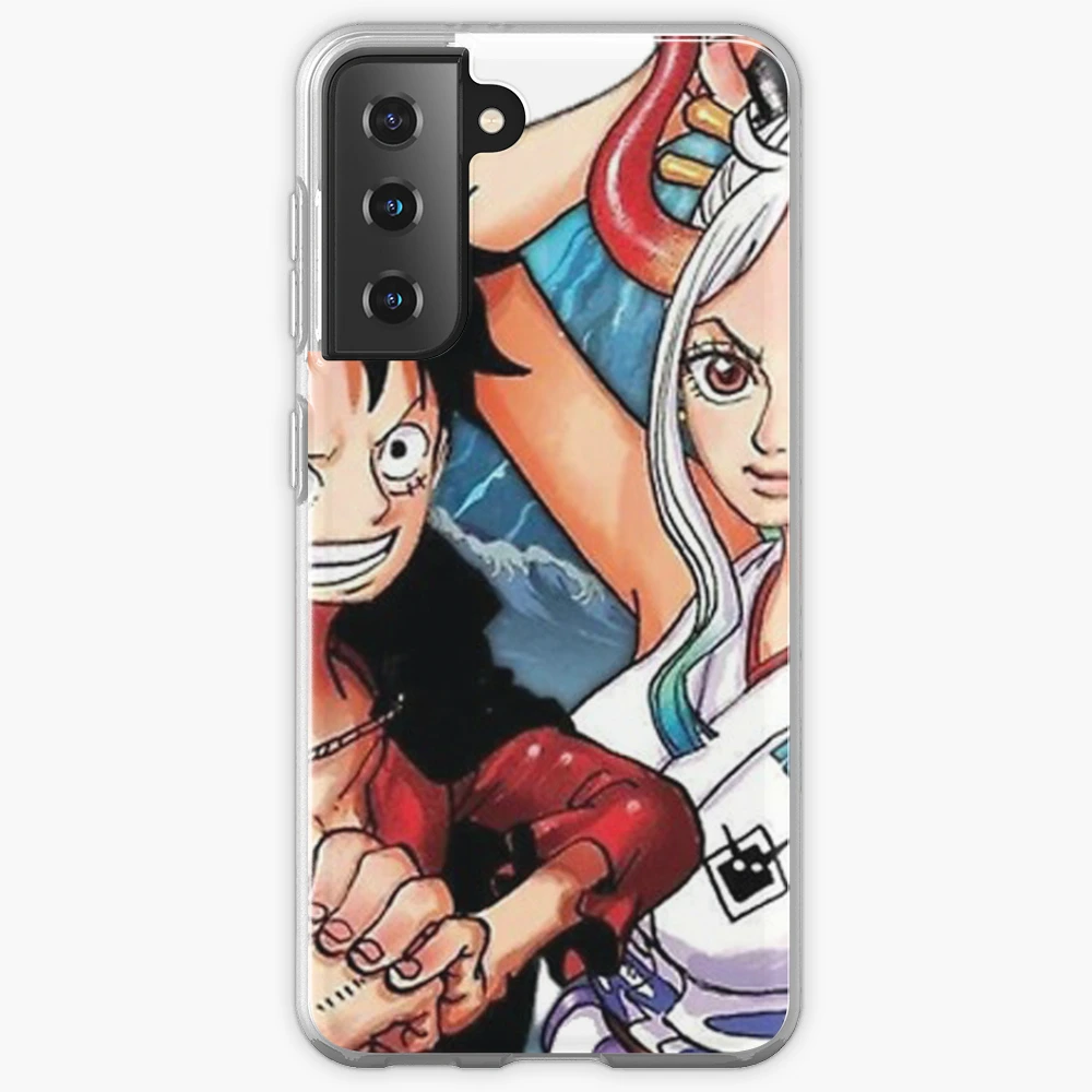 Luffy gear 5 wallpaper iPhone Case for Sale by CraigEMaynards