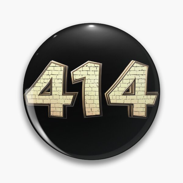 Item preview, The 414 MKE designed and sold by Michael Milewski.