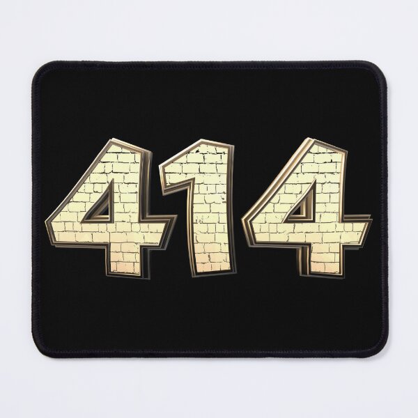 Item preview, The 414 MKE designed and sold by Michael Milewski.