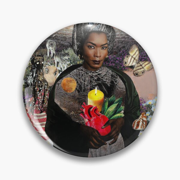 Item preview, Marie Laveau New Orleans Voodo Queen Witchcraft designed and sold by Seruni Artworks.