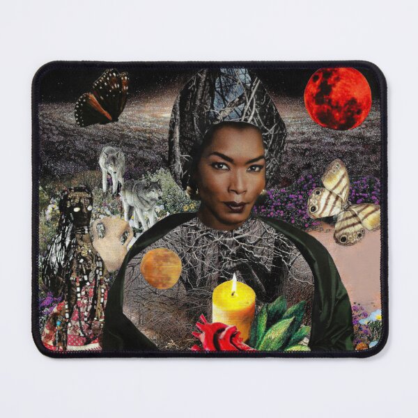 Item preview, Marie Laveau New Orleans Voodo Queen Witchcraft designed and sold by Seruni Artworks.