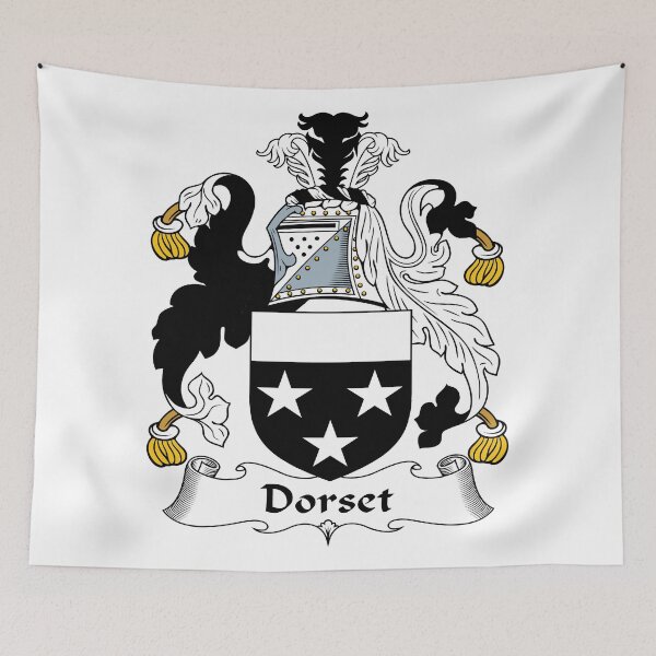 Item preview, Dorset  designed and sold by HaroldHeraldry.