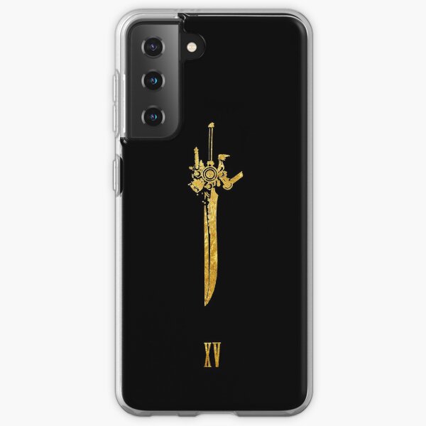 Engine Blade - Final Fantasy XV Samsung Galaxy Soft Case