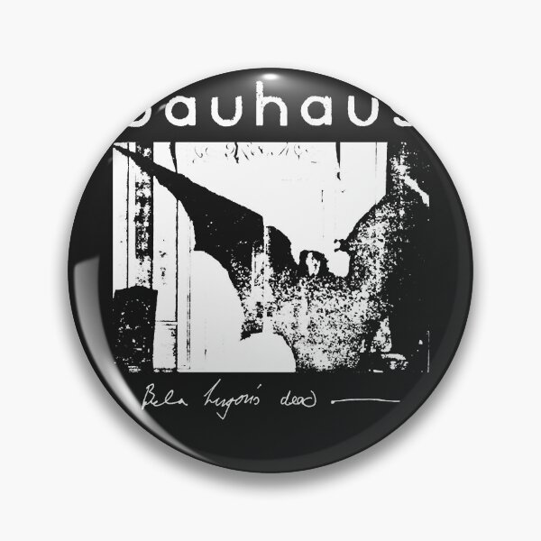Item preview, Bauhaus bat wings bela lugosi's dead designed and sold by Simpson129.