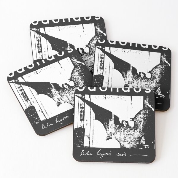 Item preview, Bauhaus bat wings bela lugosi's dead designed and sold by Simpson129.
